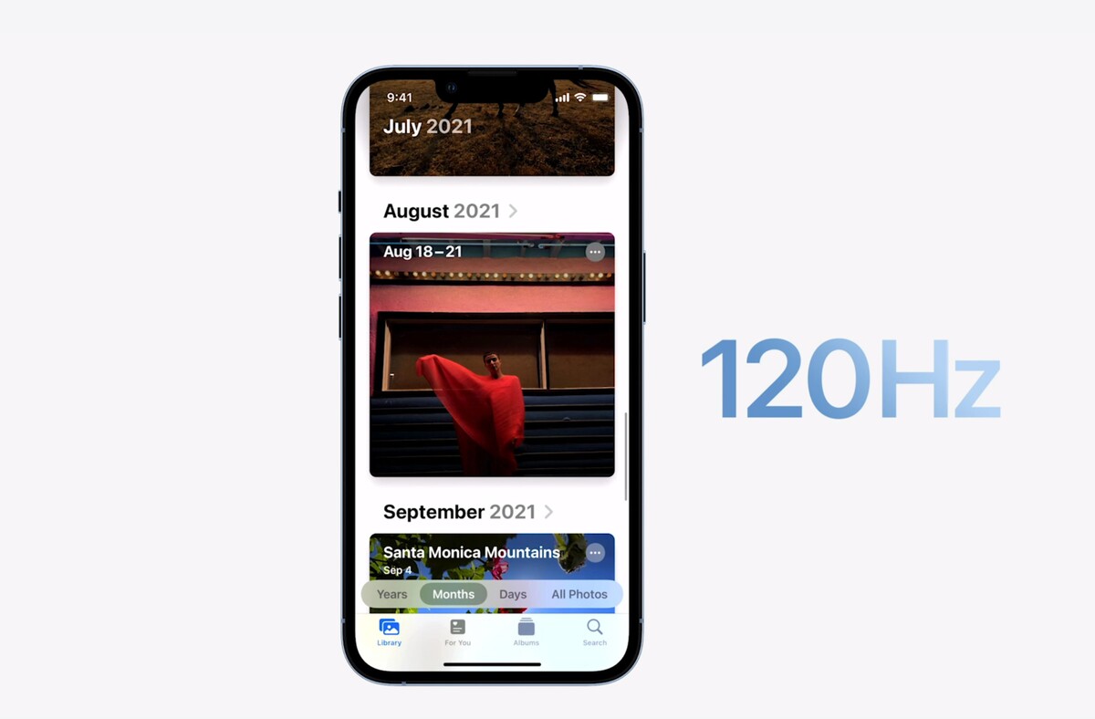 iPhone 13 Pro