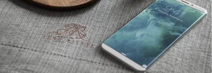 Zaoblený OLED displej v iPhone 8 bude realitou. Apple integruje novú technológiu do budúcoročnej generácie