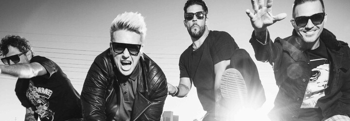 Rock for People patří mezi 10 nejlepších festivalů v Evropě. Letos přiveze Papa Roach, Simple Plan a další hvězdy