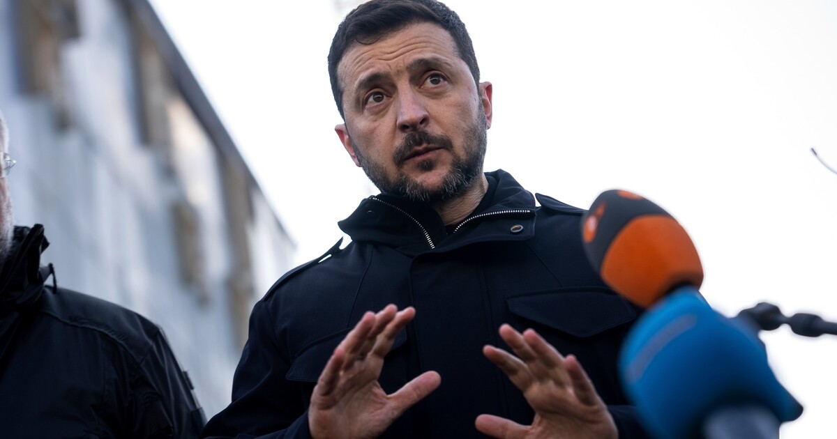 Nastal čas vytvořit evropskou armádu, varuje Zelenskij. USA podle něj brzy stáhnou své vojáky