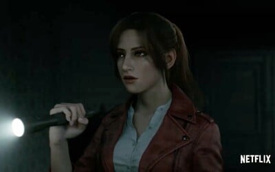 Netflix chystá film na základe hry Resident Evil. Trailer ťa prekvapí, všetko vyzerá ako jedna dlhá cutscéna bez živých hercov