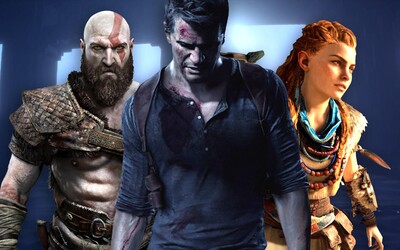 Sony vybrala nejlepší hry na PS4. Sleduj sestřih z her, které definovaly tuto generaci.