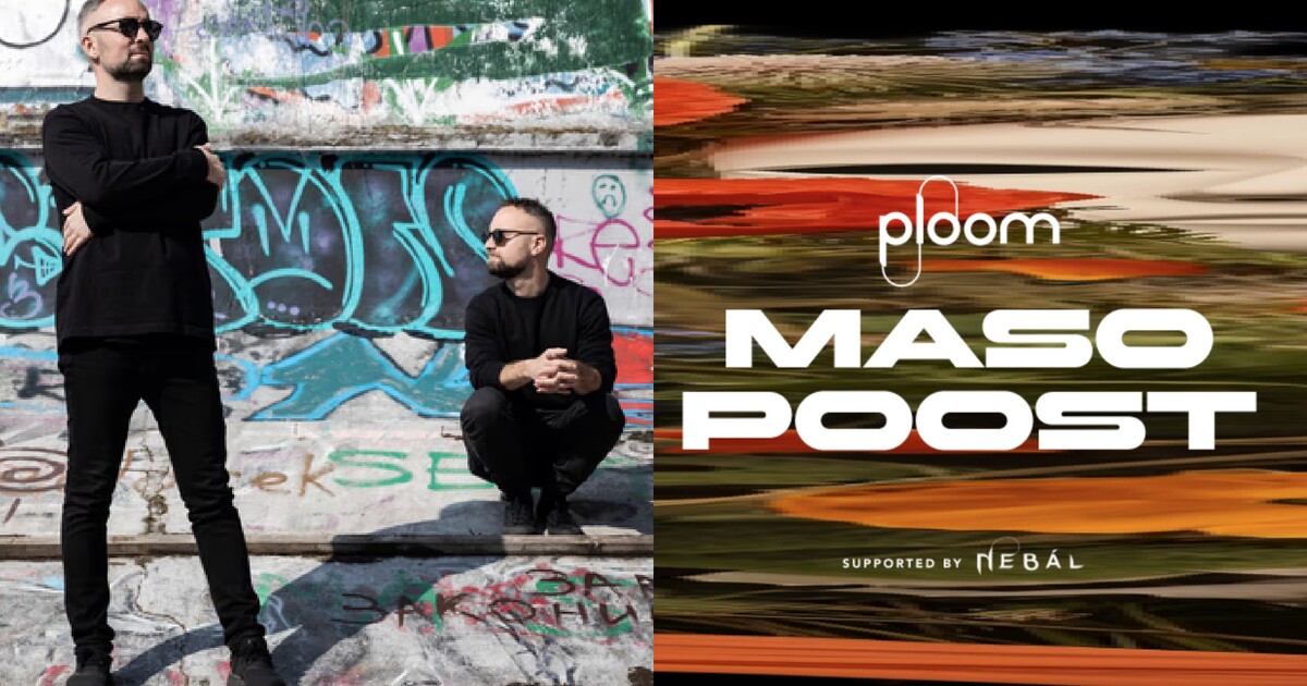 Připrav se na dekadentní večírek roku: Masopoost 2025 přivítá jaro desítkami umělců, bohatou gastronomií a uměním