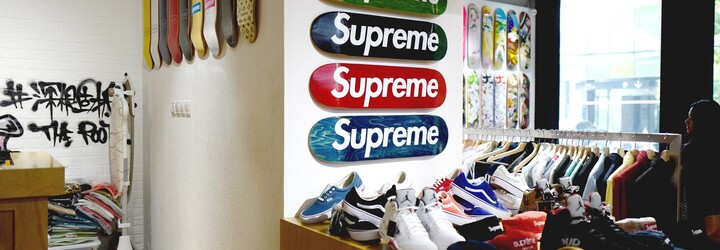 Odzvonilo resellerům Supreme? Kultovní značka pravděpodobně brzy změní pravidla hry
