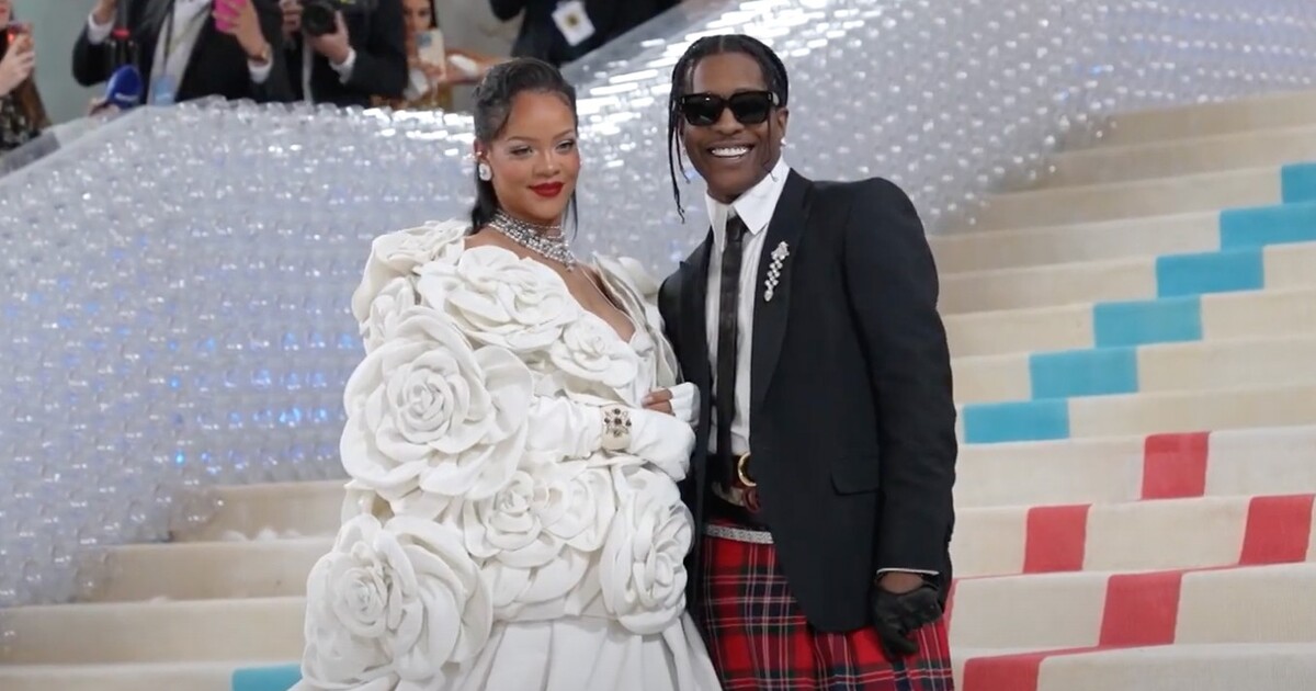 Rihanna a A$AP Rocky jsou dvojnásobnými rodiči. Na svět přivítali druhého chlapečka