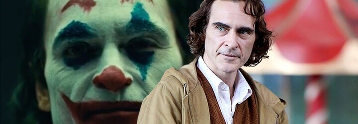 Joaquin Joker Phoenix působí na nových záběrech z metra dojmem pravého krále zločinu