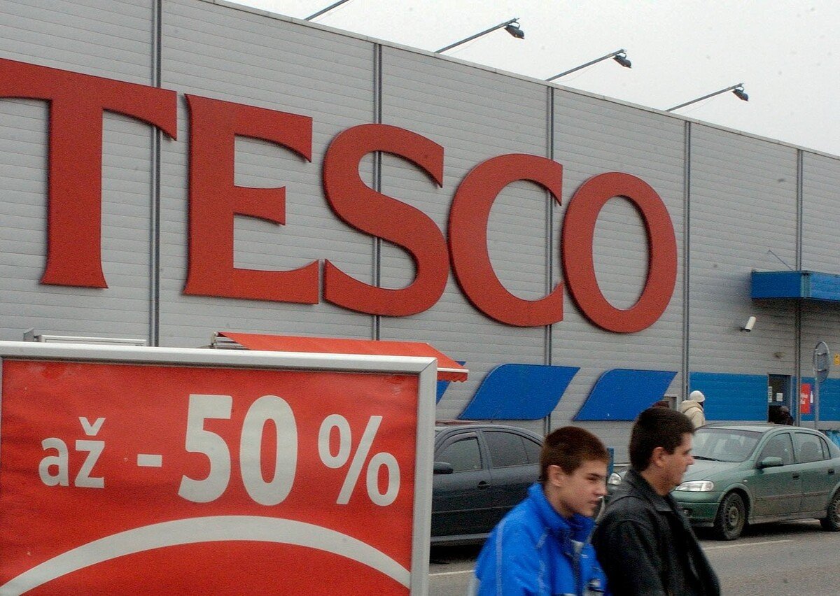 tesco