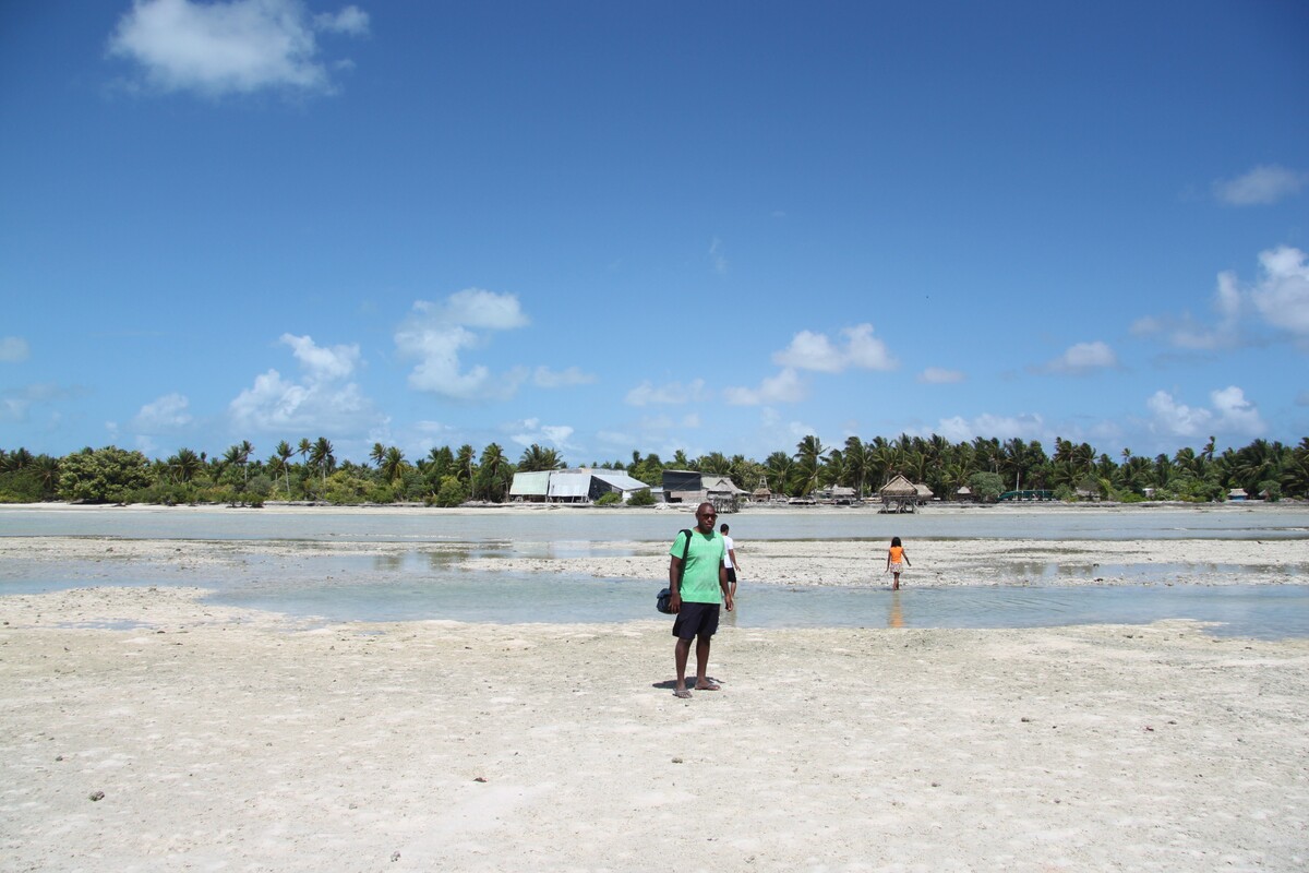 Kiribati.