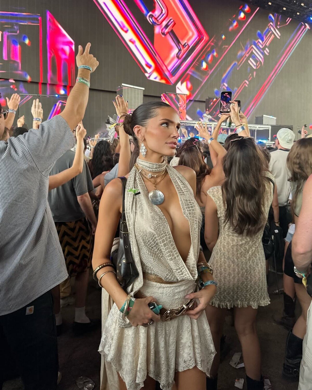 Outfity na festival