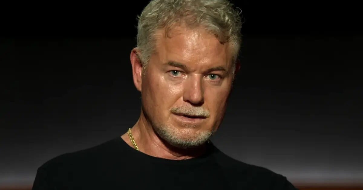 VIDEO: „Žijte teď. V přítomnosti.“ Herec Eric Dane před smrtí natočil srdcervoucí vzkaz pro své dcery