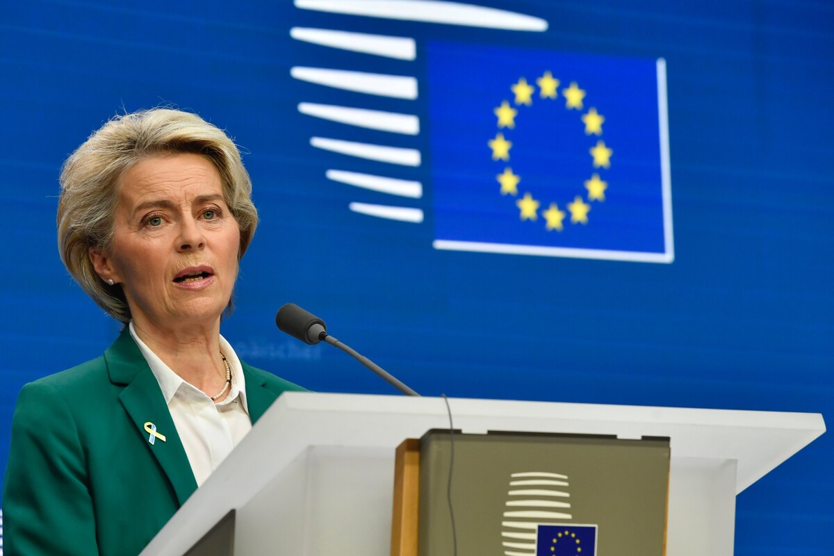 Von Der Leyen