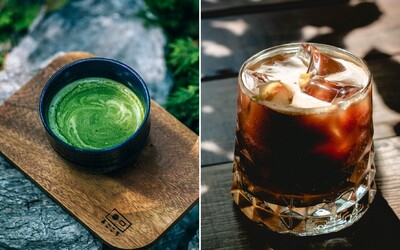Porovnávame 6 kofeínových nápojov: Maté, matcha alebo čierny čaj? Ktoré ťa nakopnú lepšie ako káva?
