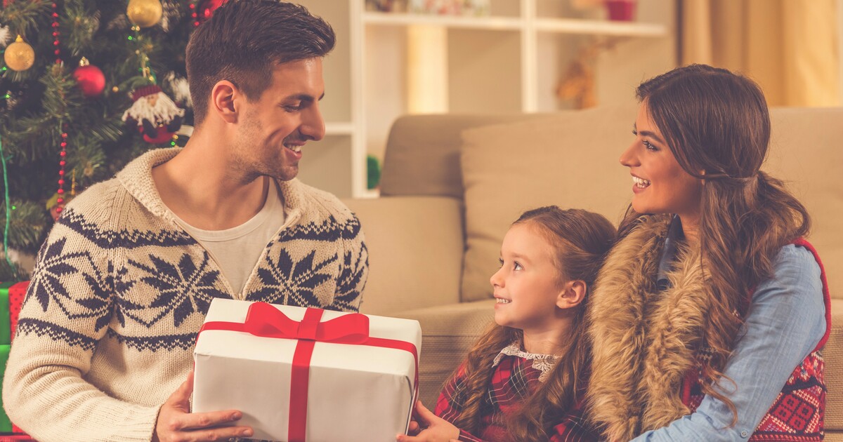Vánoční dárky, které vyčarují skutečné úsměvy