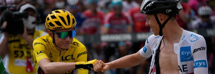 12. etapa Tour de France: Pidcock dotiahol únik do konca a stal sa víťazom kráľovskej etapy. Vingegaard si postrážil žltý dres 