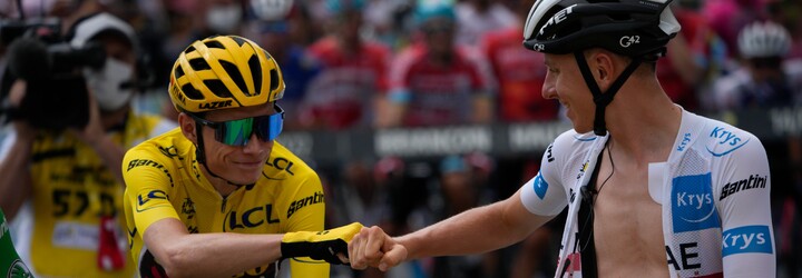 12. etapa Tour de France: Pidcock dotiahol únik do konca a stal sa víťazom kráľovskej etapy. Vingegaard si postrážil žltý dres