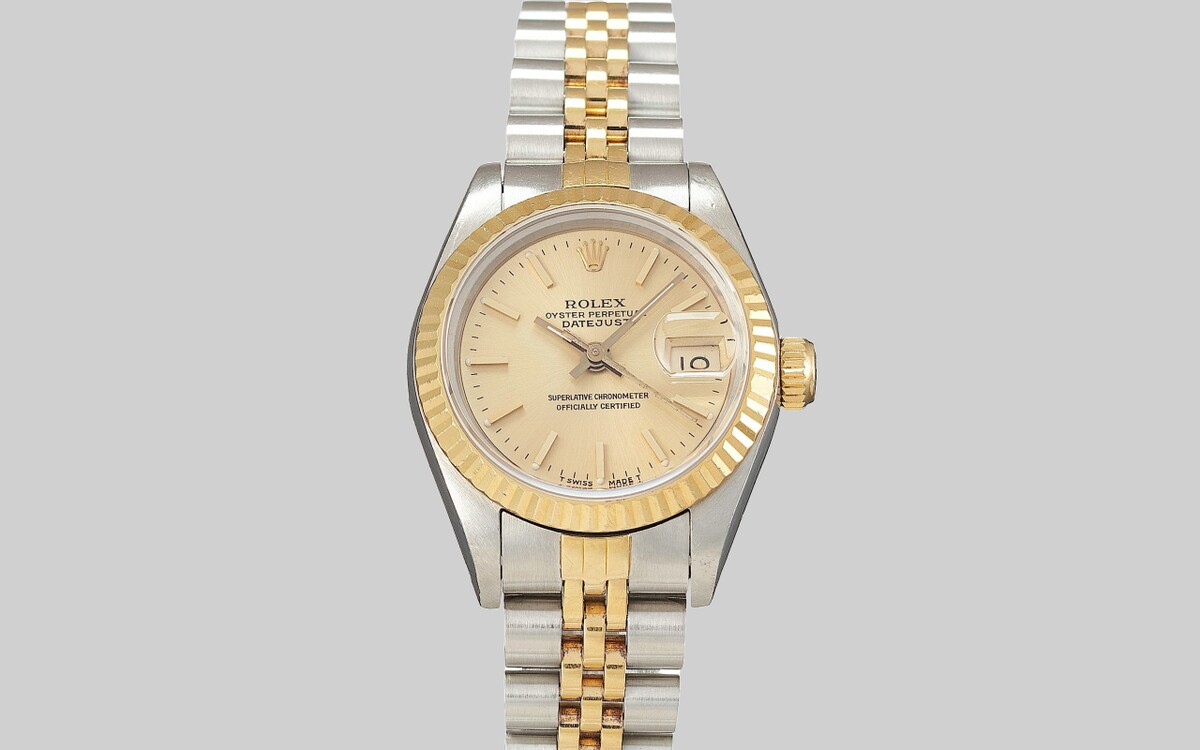 Rolex Lady-Datejust (36 mm) 