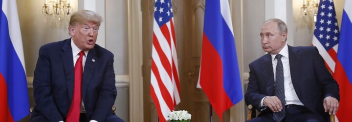 Rusko zakázalo vstup do země Bidenovi i Hillary Clinton. Donald Trump na black listu není