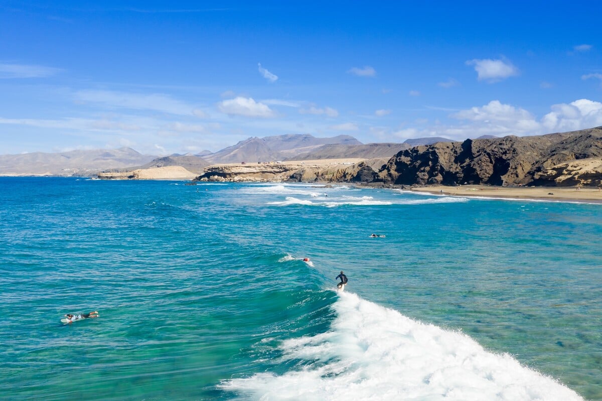 Kanárské ostrovy, Fuerteventura