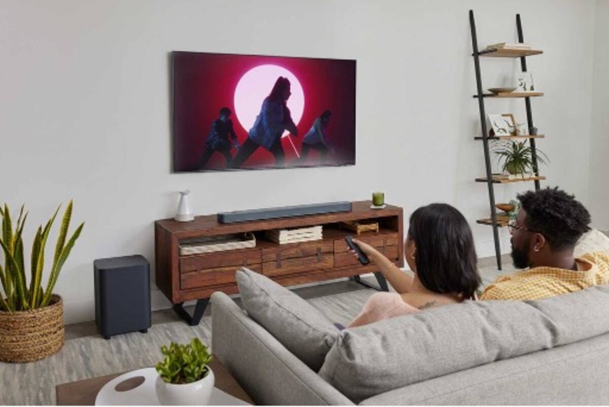 Soundbar JBL Bar 500.