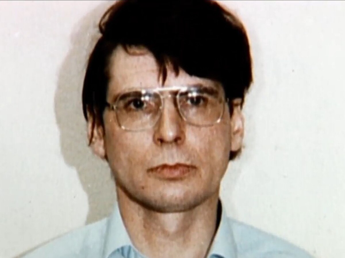 Dennis Nilsen.