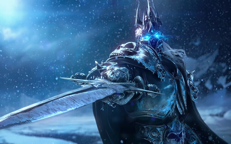 Wrath of the Lich King dorazí už v roce 2022. Hráči World of Warcraft se budou moci vrátit k populárnímu datadisku.