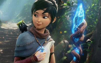 Kena: Bridge of Spirits je jedna z nejkrásnějších her tohoto roku. Užij si krásný trailer a těš se na zábavné dobrodružství.