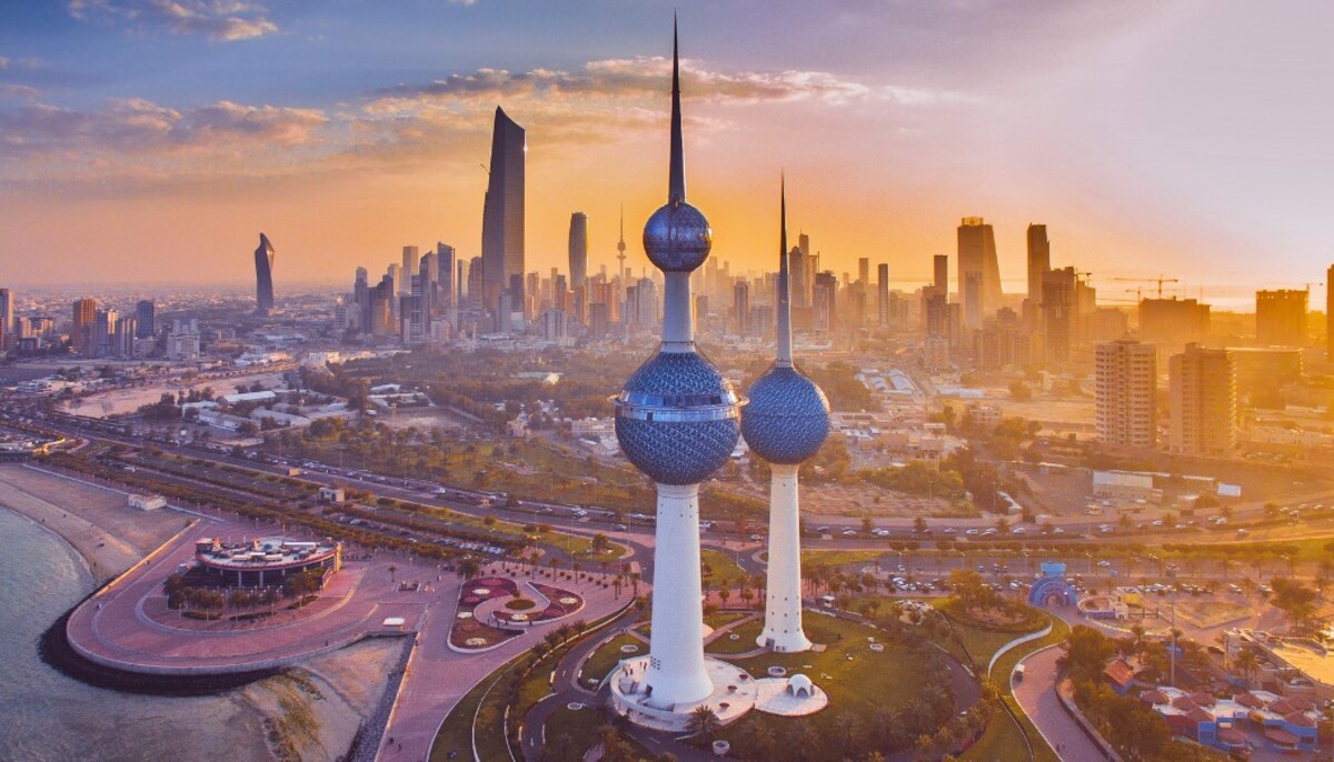Letenky do Kuvajtu ťa budú v októbri stáť trochu viac ako 100 eur. 