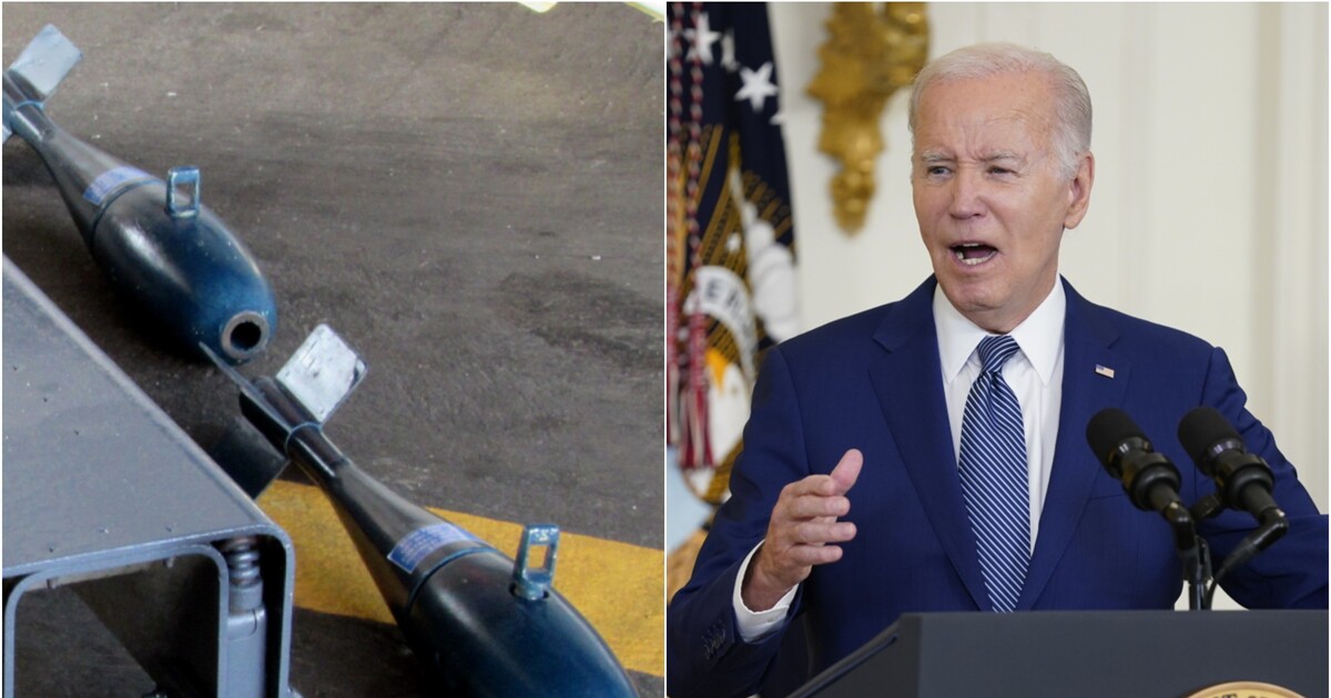 VIDEO: USA dodají Ukrajině kontroverzní kazetovou munici. Podívej se, jak tato ničivá zbraň funguje