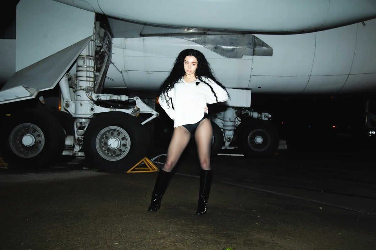 charli xcx von dutch