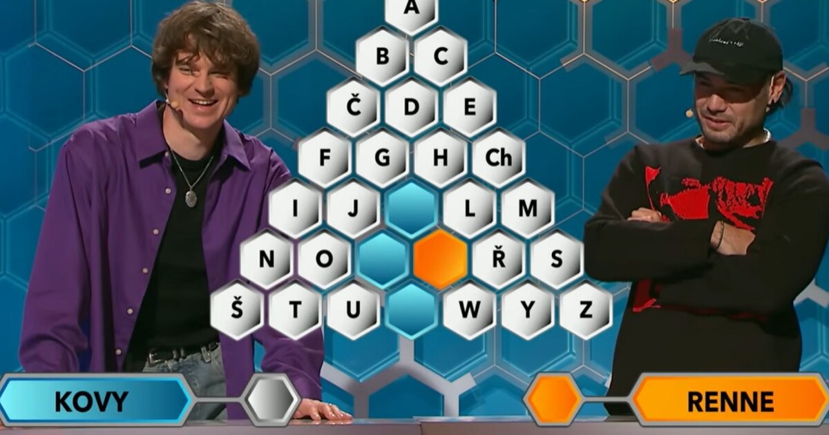 Ve finále AZ kvízu se střetli Kovy s Renne Dangem. Vzešla z toho jedna z nejzábavnějších epizod