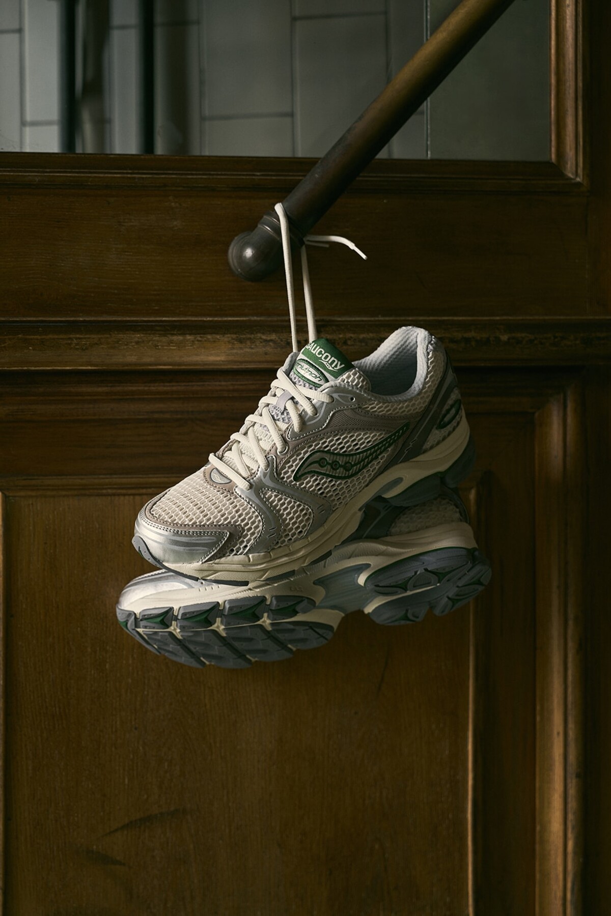 Saucony Pro Grid Triumph 4, Minted NY