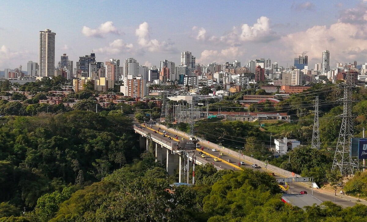 Mesto Bucaramanga