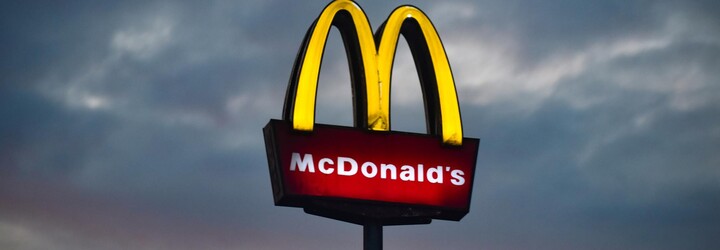 Roboti naše kuchyně nepřevezmou, řekl americký šéf McDonald's