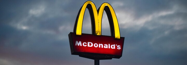V Rusku odhalili nové logo vlastní verze McDonald's