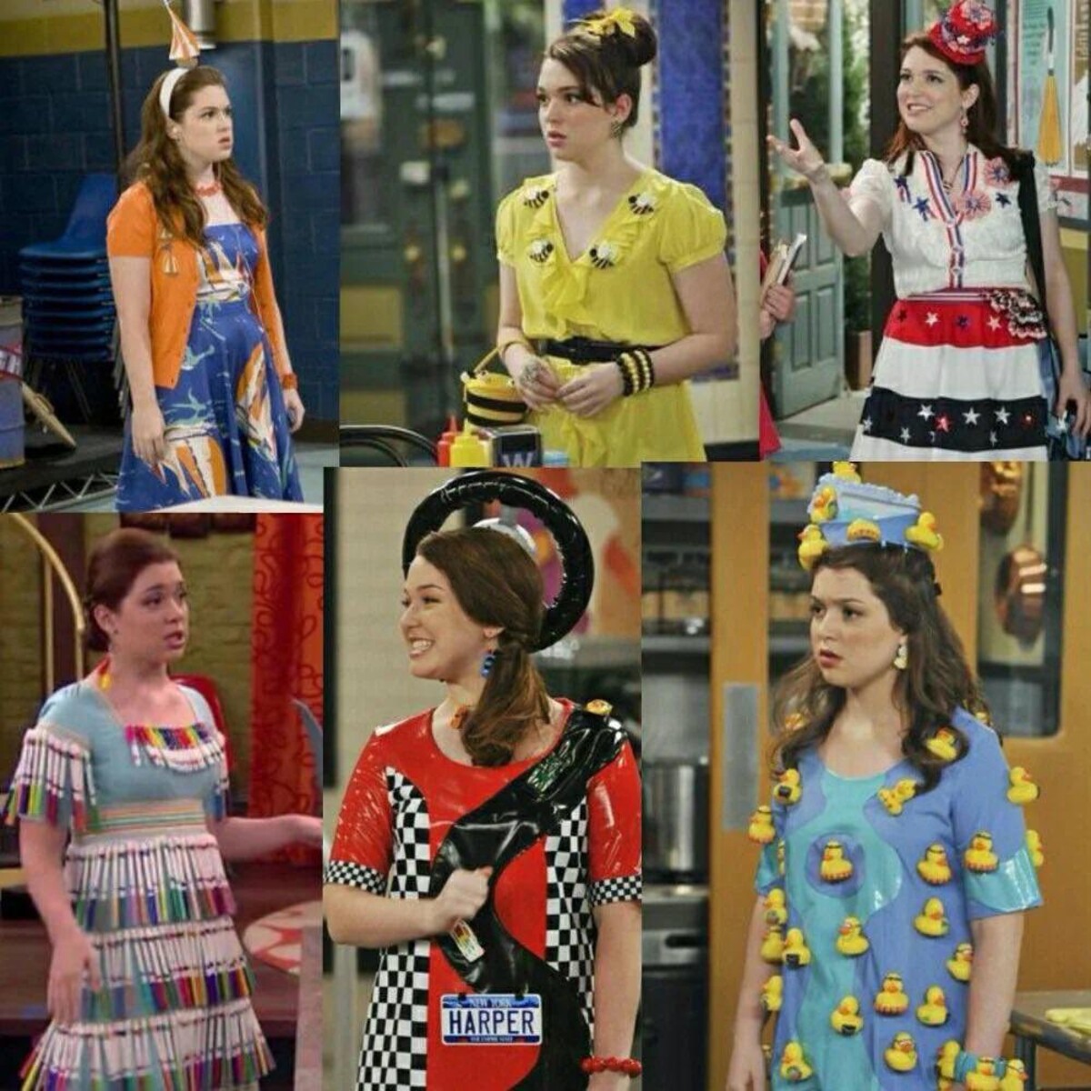 Harper Finkle.