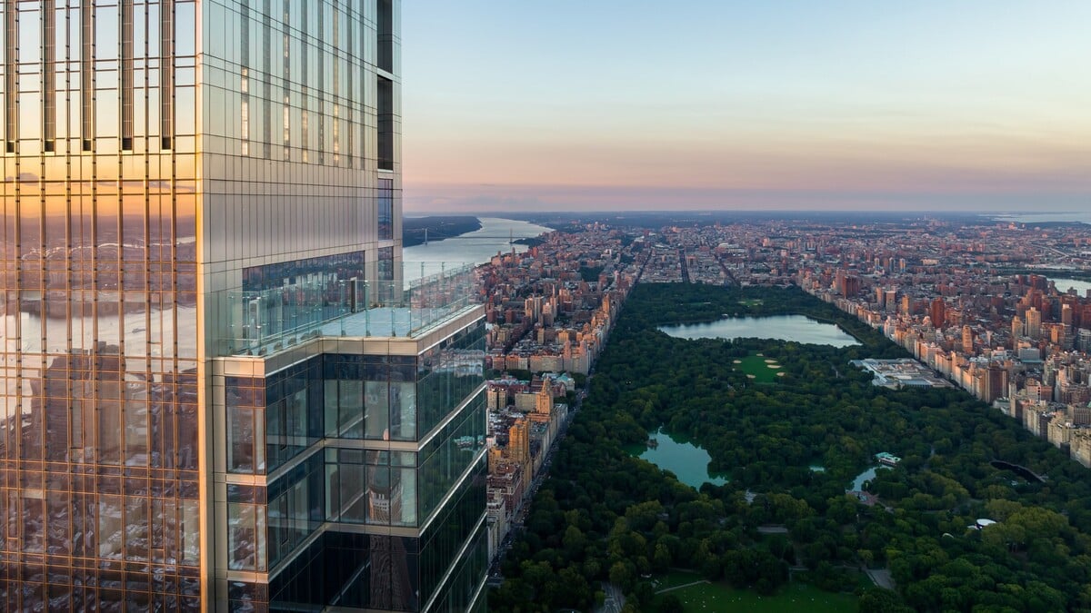 Central Park Tower