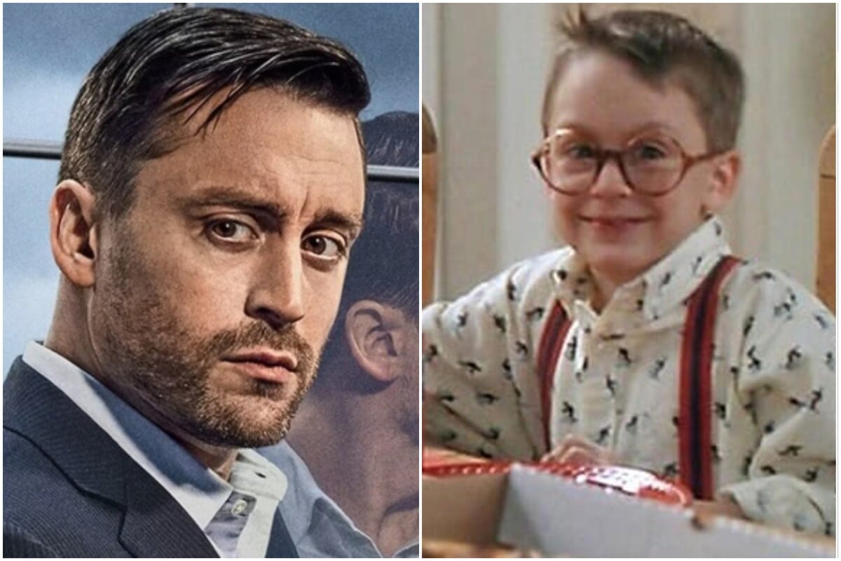 Succession Culkin 