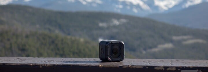 GoPro představilo svoji nejmenší a nejodolnější kameru. Přivítejte Hero 4 Session