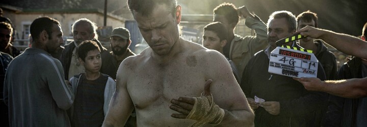 Dočkáme sa ďalšieho Jasona Bournea alebo už je Matt Damon na rolu špióna starý?