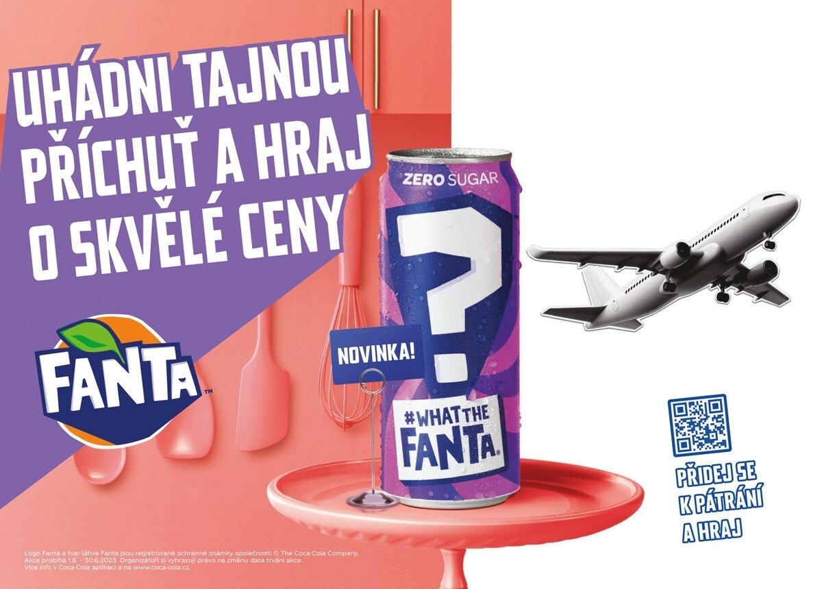 fanta, soutěž, whatthefanta