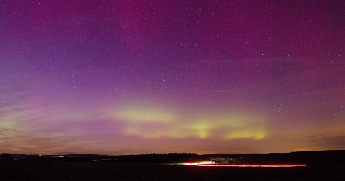 Prošvihl*a jsi polární záři? Nevadí, stále máš šanci ji spatřit