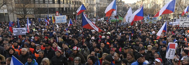 Soud prohlásil konkurz na majetek pořadatele demonstrací Vrabela
