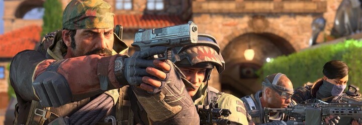 Intenzivní battle royale mód pro nové Call of Duty se ukazuje ve skvělém gameplay traileru. Nechybí ani zombíci