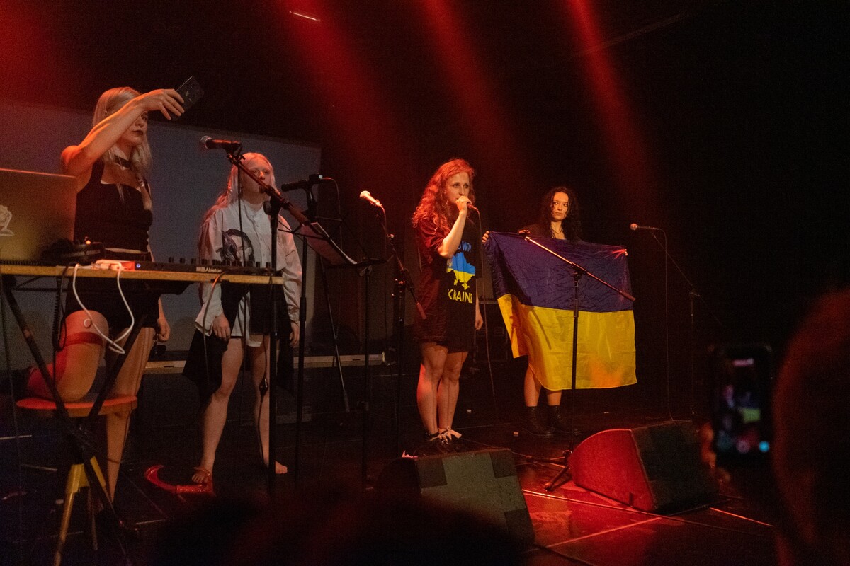 Pussy Riot