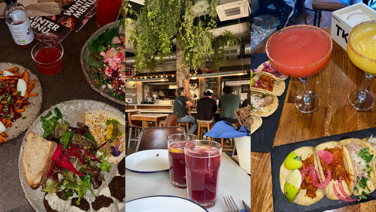 Honest Greens, El Viajero, TKO