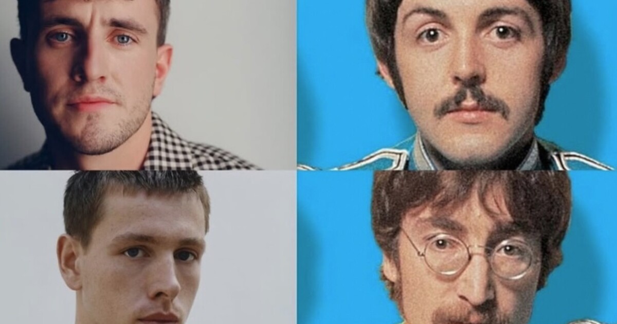 Filmy o legendárních The Beatles oznámily obsazení. Fanoušci si přejí, aby to byl apríl