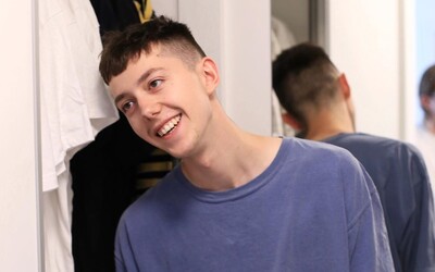 Slimso má šatník za 5 000 €, Kali už nerieši párty