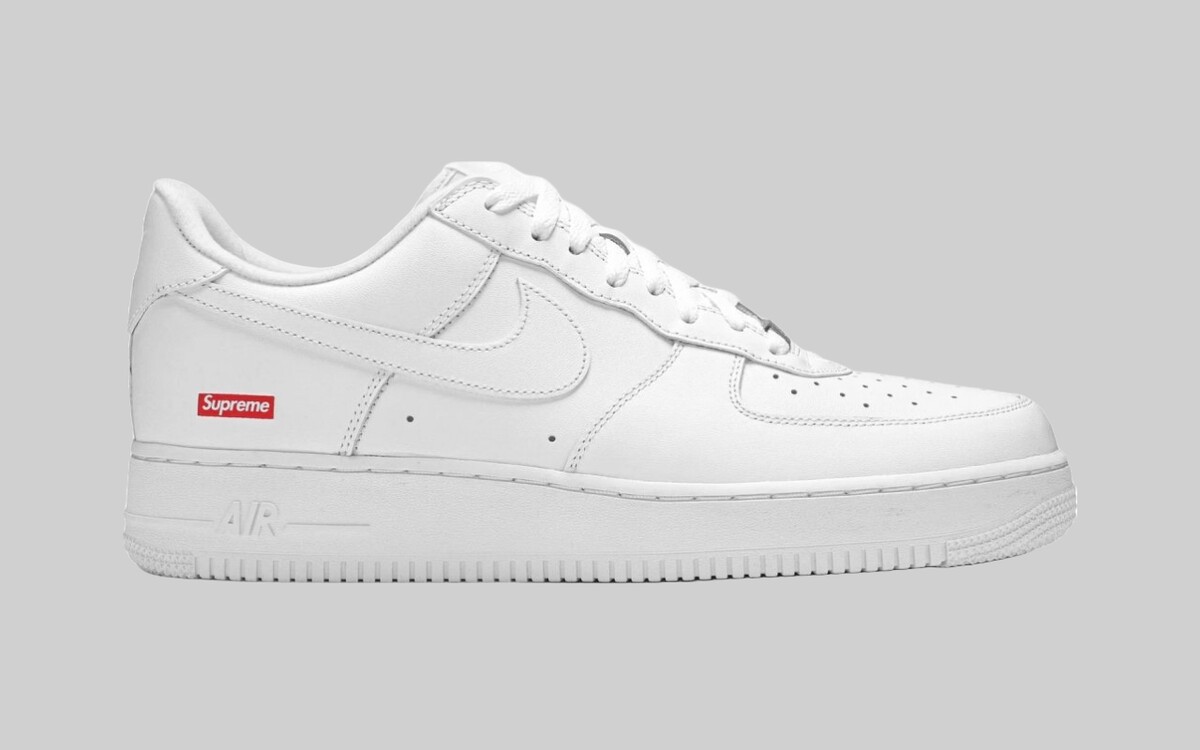 Nike Air Force 1 Low, Supreme