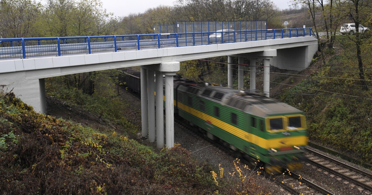 Vlak najel do stromu. Provoz na trati do Českých Budějovic je přerušen