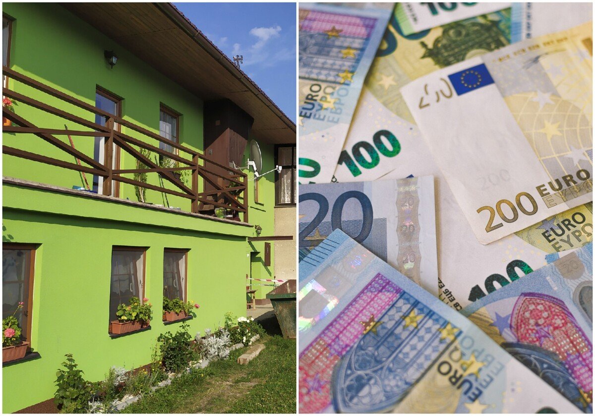 Slováci môžu získať až 19-tisíc eur na obnovu svojho domu.